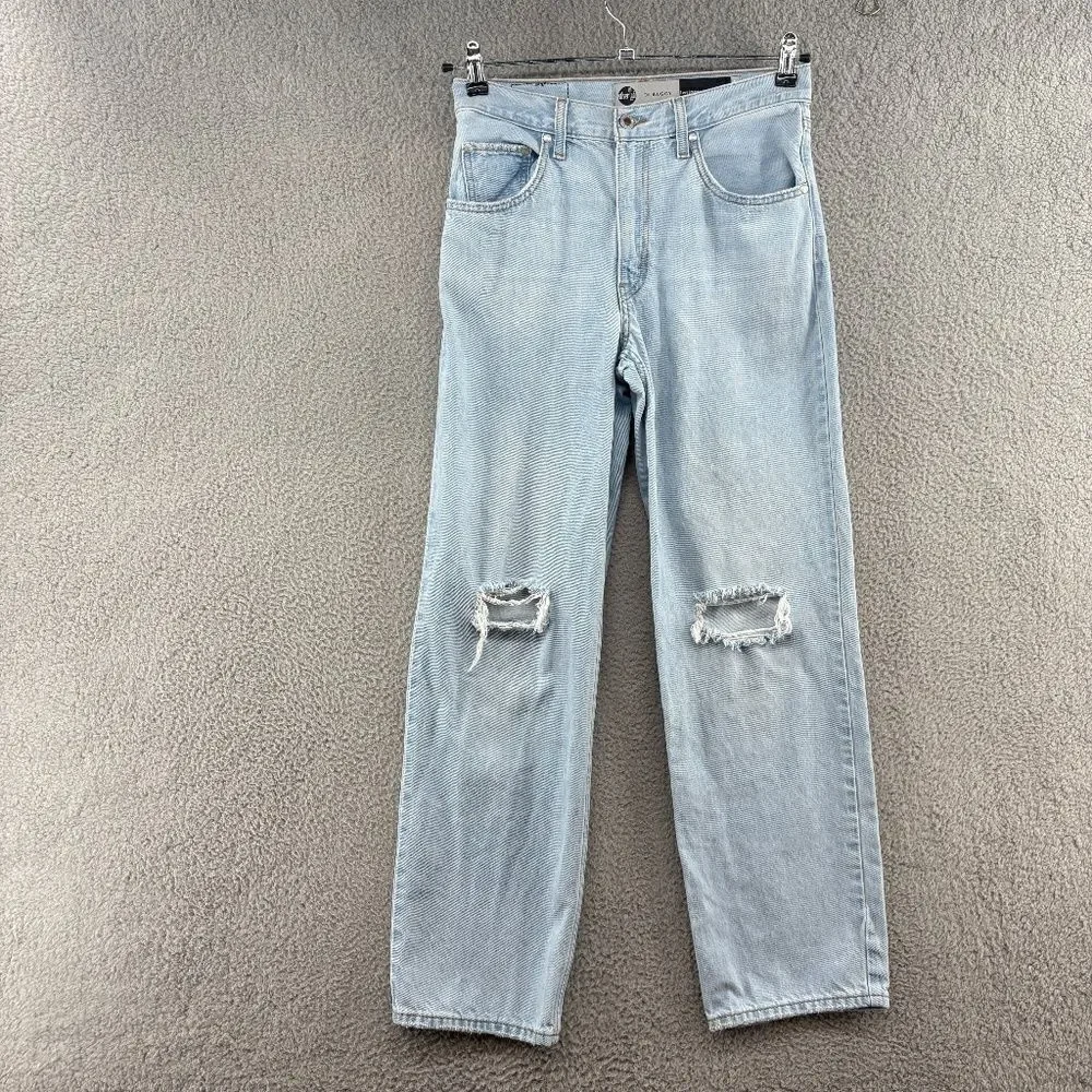 Levi’s Silvertab Silver Tab ‘94 Baggy Jeans Size 27 Light Wash